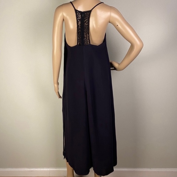 NEW FRENCH CONNECTION CULOTTE JUMPSUIT - Picture 8 of 11